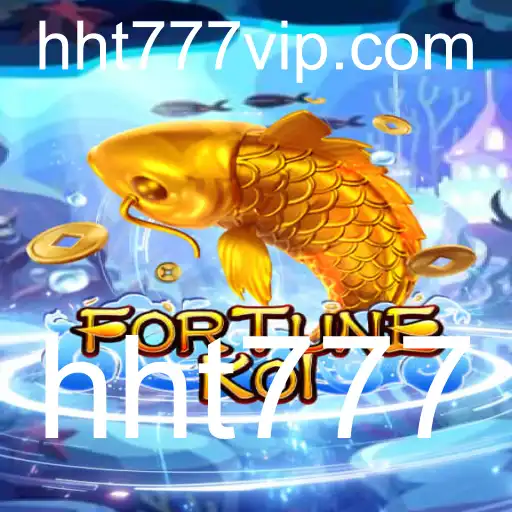 FORTUNEKOI: Descubra o Fascinante Mundo do Jogo com a Palavra-chave hht777