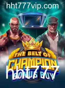 TheBeltOfChampionBonusBuy: Um Novo Horizonte no Mundo dos Jogos